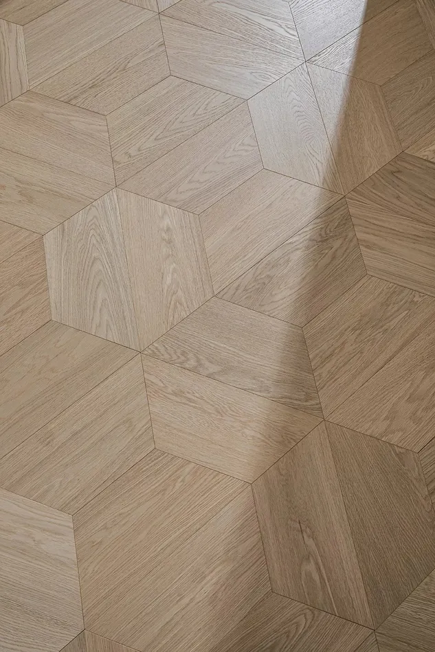 Parchet Cubo
